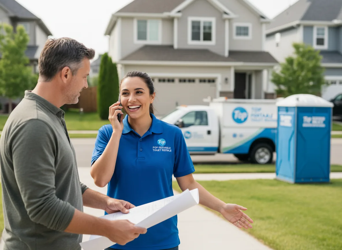 Short Term Porta Potty Rental Deer Park, AL FAQs